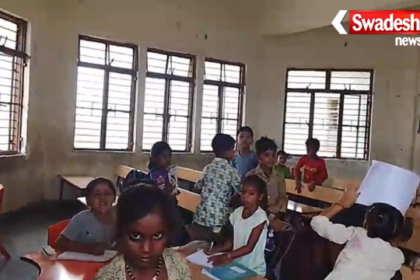 Dabra Sanjeevani Sandipan Vidyalaya Hostel Crisis