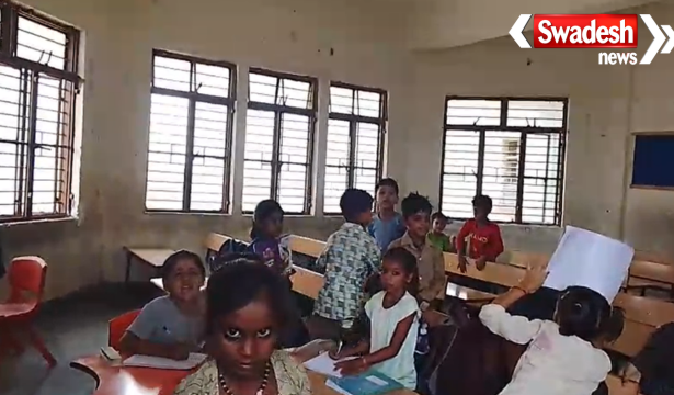 Dabra Sanjeevani Sandipan Vidyalaya Hostel Crisis