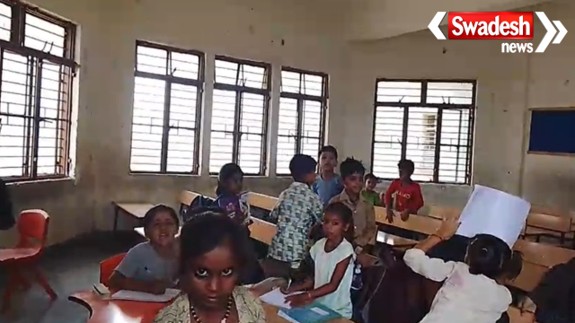 Dabra Sanjeevani Sandipan Vidyalaya Hostel Crisis