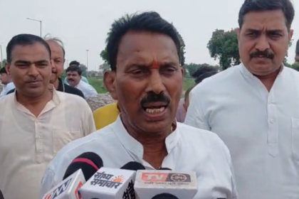 CM Mohan Yadav Gwalior Airport Visit
