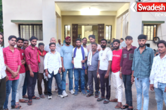 Dabra Civil Hospital Corruption Case