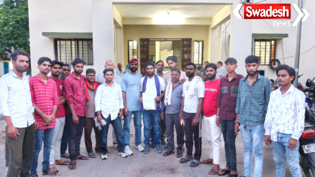 Dabra Civil Hospital Corruption Case