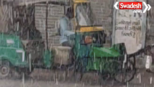 Gwalior Monsoon Arrival