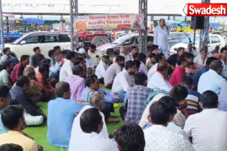Raisen Farmers Tractor Rally