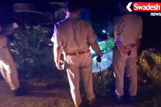Kasganj Bus Accident News