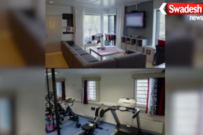 World Most Luxurious Prisons Halden Norway