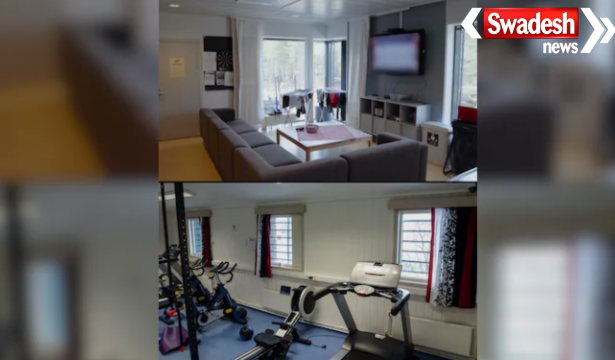 World Most Luxurious Prisons Halden Norway