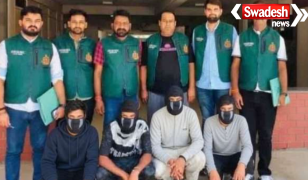 Delhi Police Special Cell Terror Plot