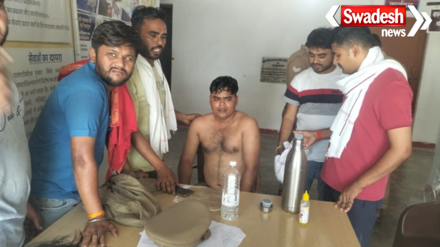 Jalaun Police Team Attacked Sirsakalar