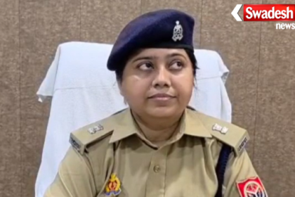 Agra Traffic Police Heavy Action