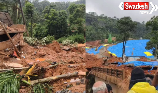 Wayanad Landslide Meenakshi Bridge