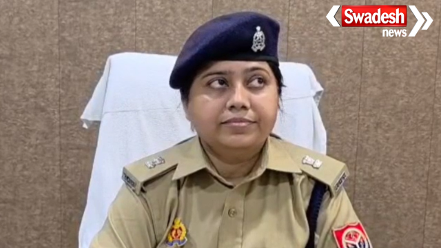 Agra Traffic Police Heavy Action