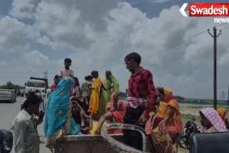 Saharsa Maniya Village Crime News