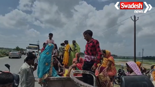 Saharsa Maniya Village Crime News