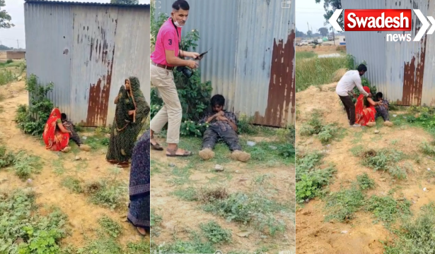 Singrauli NH 39 Overbridge Youth Body Found