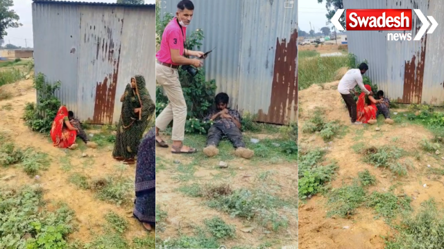 Singrauli NH 39 Overbridge Youth Body Found