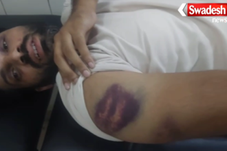 Gorakhpur Police Brutality Case