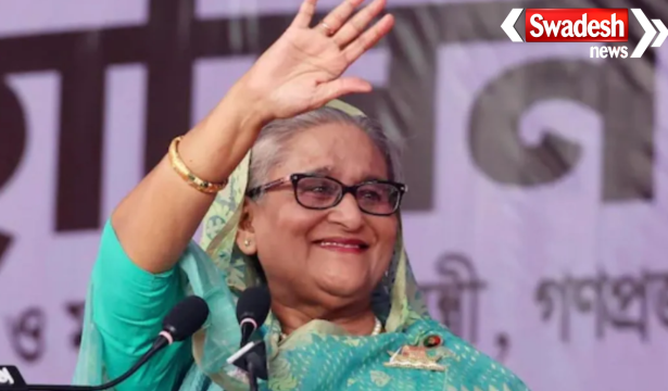 Sheikh Hasina Bangladesh Return Announcement