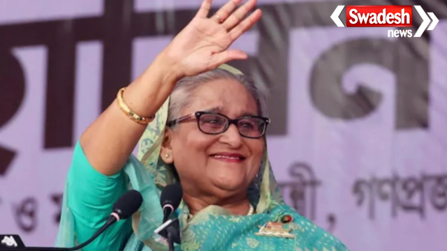 Sheikh Hasina Bangladesh Return Announcement
