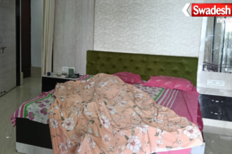 Dumka Masanjore Guest House Doctor Shashi Dinkar Minz Death
