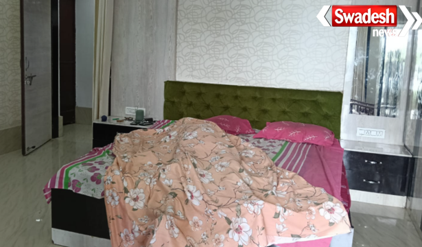 Dumka Masanjore Guest House Doctor Shashi Dinkar Minz Death