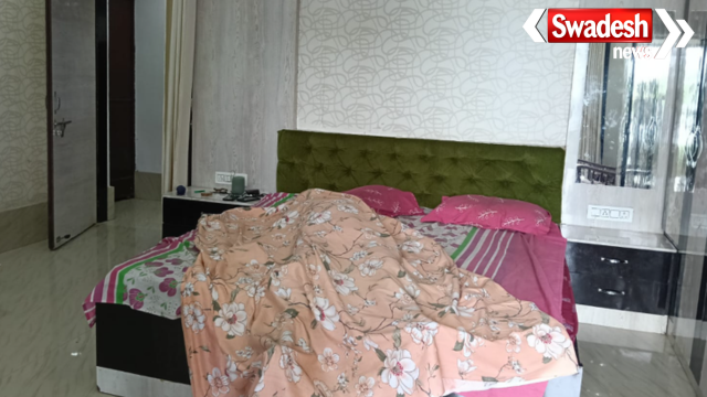 Dumka Masanjore Guest House Doctor Shashi Dinkar Minz Death