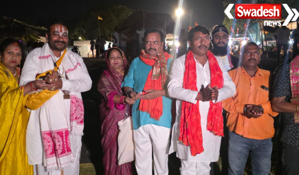 Ma Sarayu Janmotsav Ayodhya