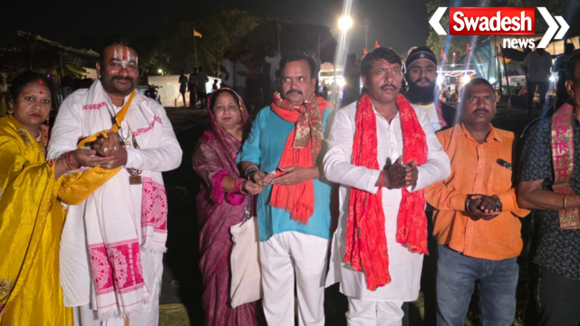 Ma Sarayu Janmotsav Ayodhya