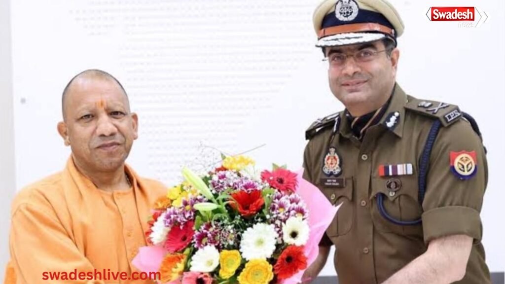 UP IPS Transfer: यूपी में 15 IPS अधिकारियों के तबादले, तरुण गाबा बने लखनऊ के नए पुलिस कमिश्नर