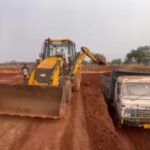 Illegal Murum Mining