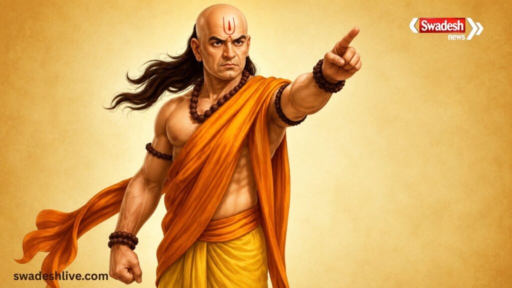 Chanakya Views on Governance 