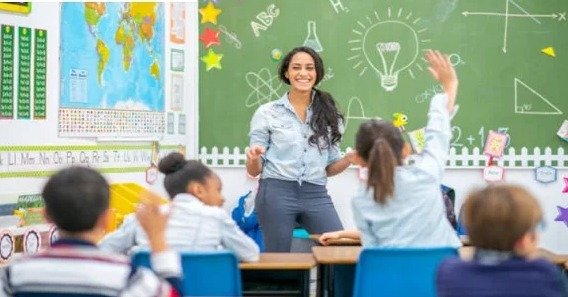 UAE Teaching Job