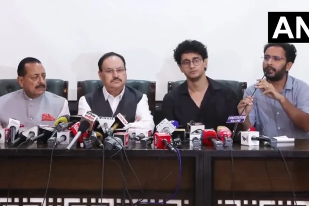 CJP Protest