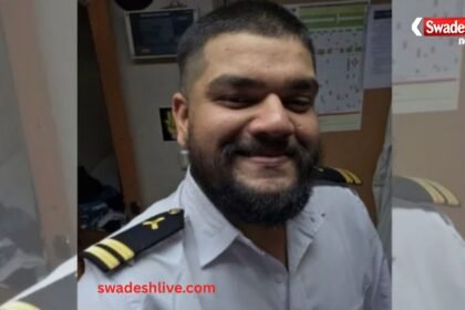 होर्मुज हमले में भारतीय इंजीनियर की मौत, परिवार को भेजा था आखिरी मैसेज
