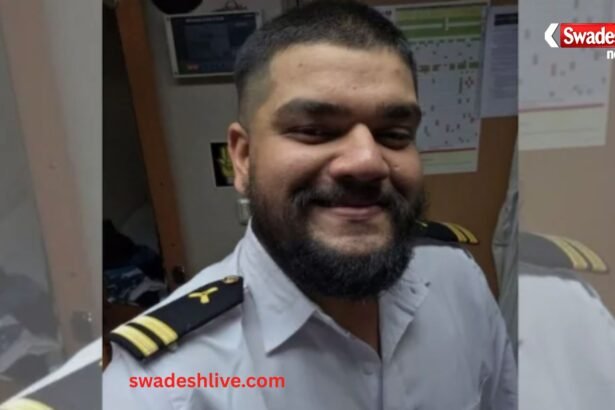 होर्मुज हमले में भारतीय इंजीनियर की मौत, परिवार को भेजा था आखिरी मैसेज