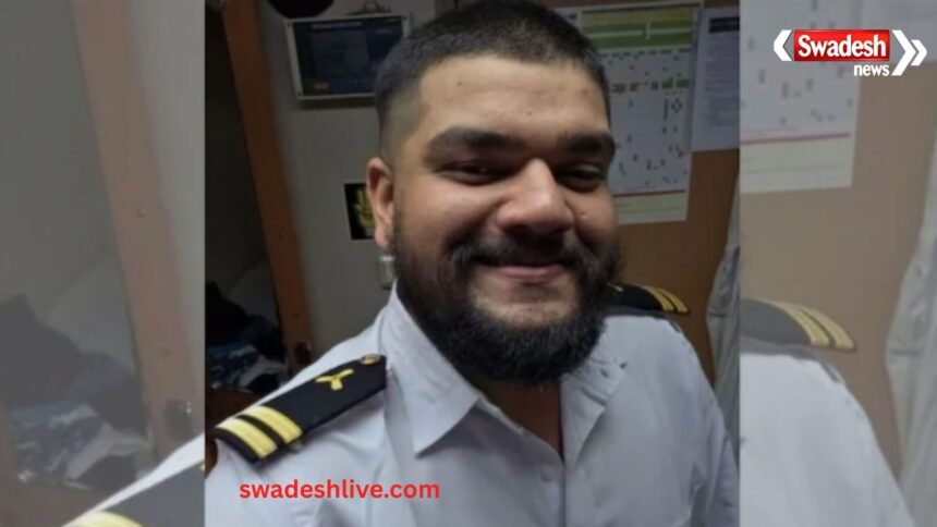 होर्मुज हमले में भारतीय इंजीनियर की मौत, परिवार को भेजा था आखिरी मैसेज