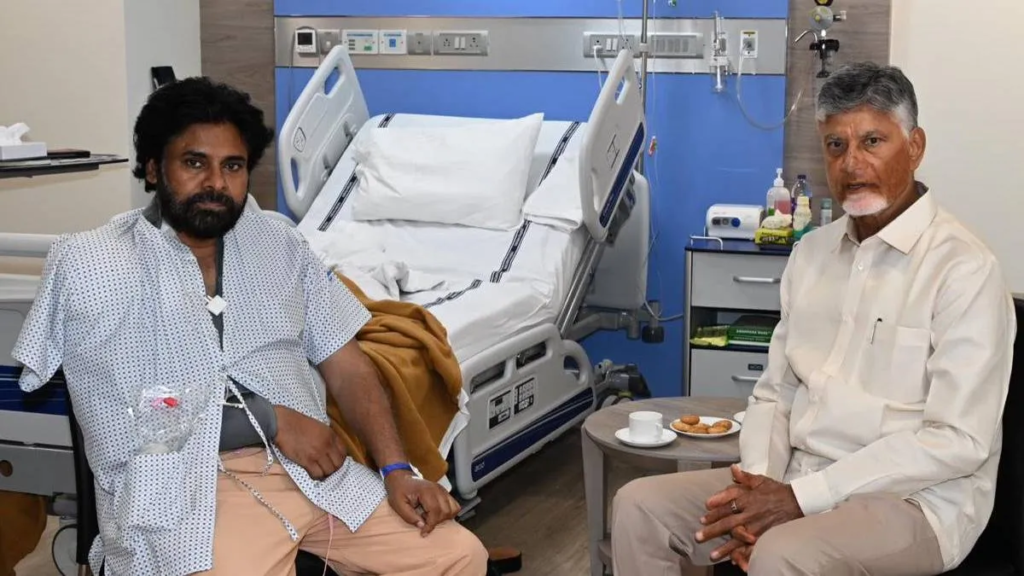 Pawan Kalyan Surgery