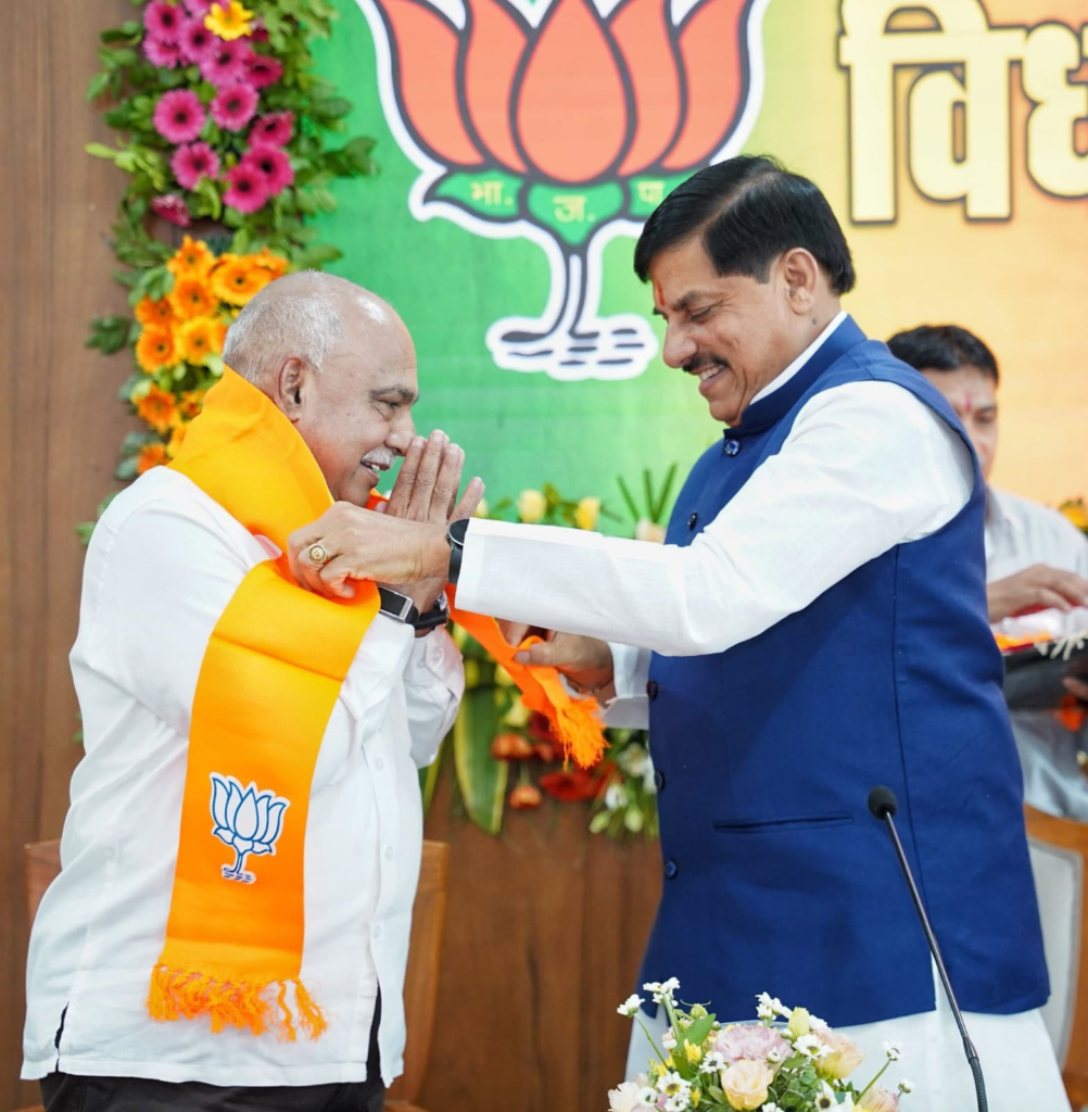 Hemant Khandelwal BJP