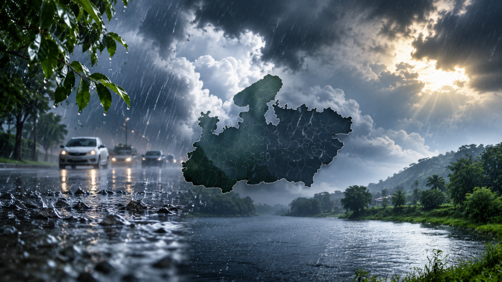 MP Weather Today