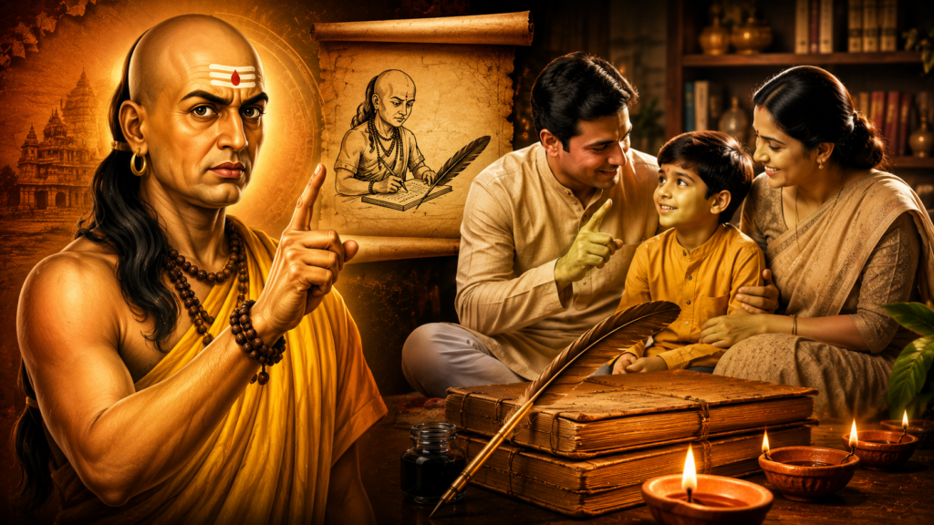 Chanakya Niti