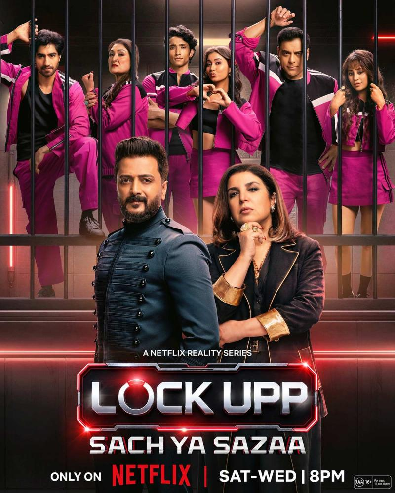Lock Upp Season 2