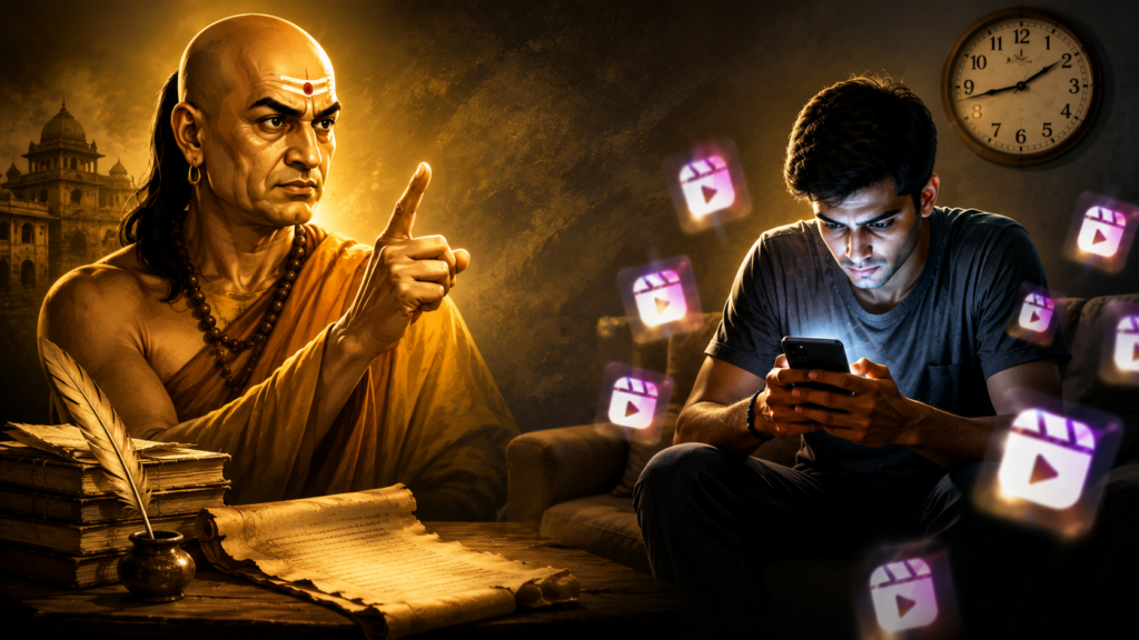 Chanakya Niti