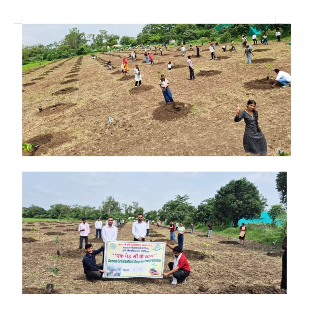 Green Graduation Degree Program