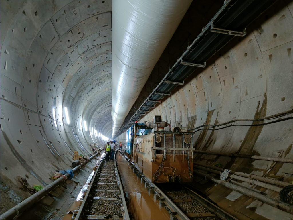 Sleemanabad Tunnel