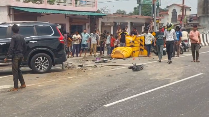 Road Accident