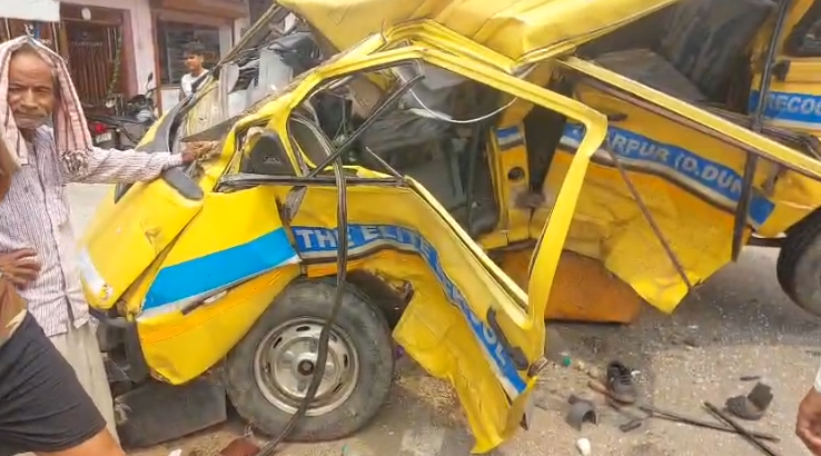Road Accident