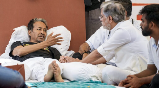 Sonam Wangchuk News