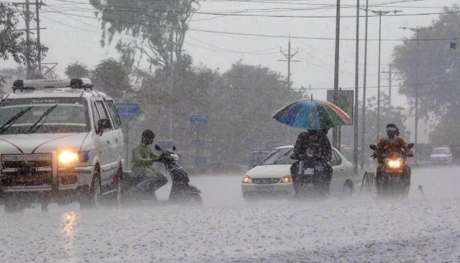 IMD Weather Update