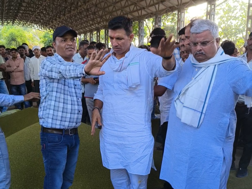 Datia Assembly By Election