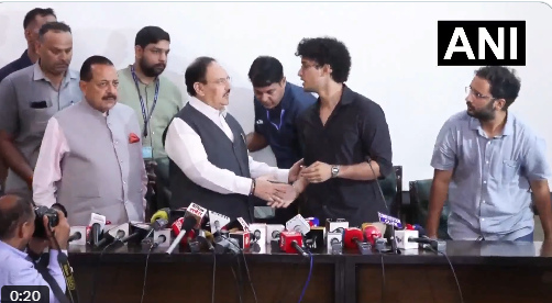 CJP Central Govt Agreement 
